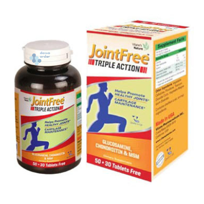 Jointfree 30 Tablet