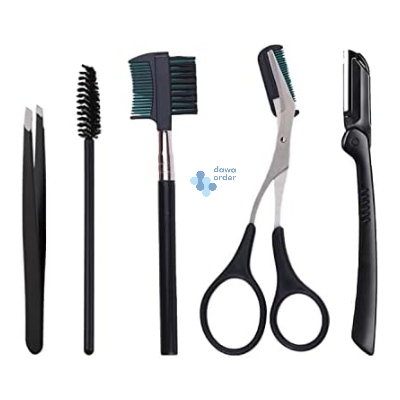 L-Eyebroe Grooming Kit