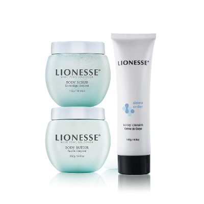 Lionesse Body Care Set