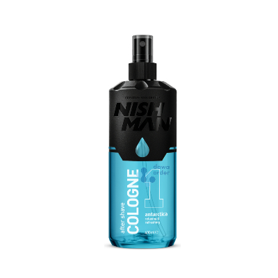Nish Man After Shave Cologne 01