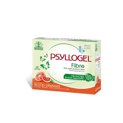 Psyli Fib (20 Sachet)