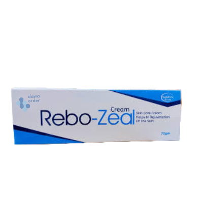 Rebo Zeal Cream 75Gm
