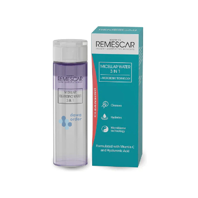 Remescar Micellar Water 200 Ml