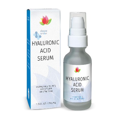 Reviva Labs Hyaluronic Acid Serum