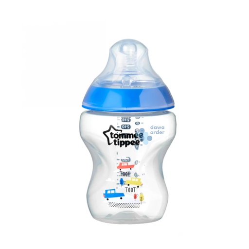 Tommee Tippee 340Ml Bottle Boy