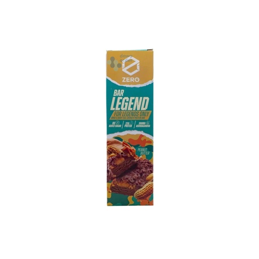 Zero Caramel Peanut 70G