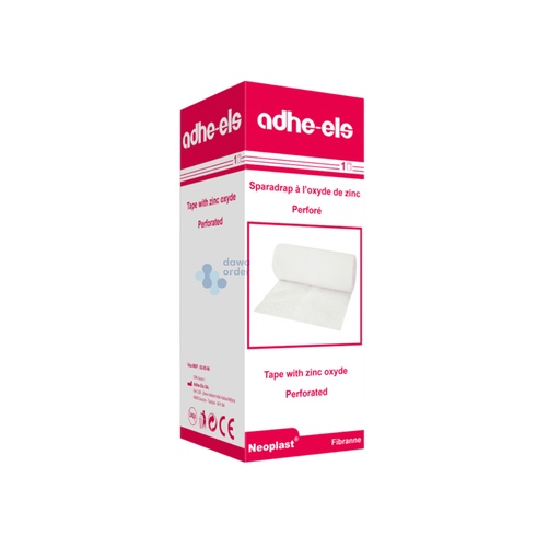 Adhe-Els Neoplast 5*5 Zinc Oxid