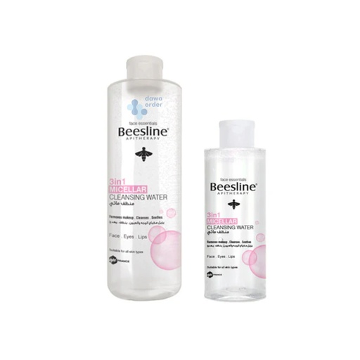 Beesline Micellar 400Ml+100Ml