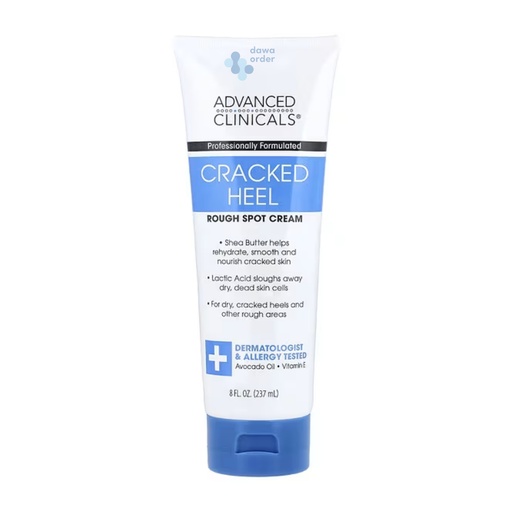 18 Hour Cracked Heel Cream 86G