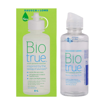 Bio True Multipurpose Sol 120 Ml