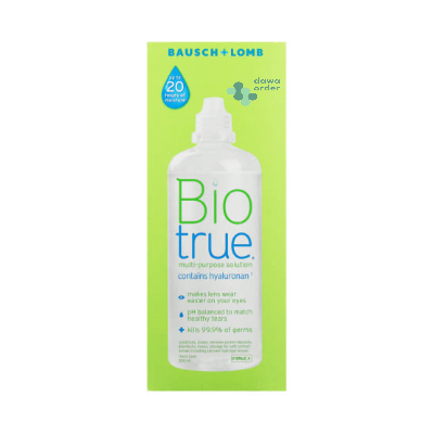 Bio True Multipurpose Sol.300 Ml