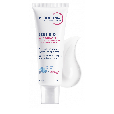 Bioderma Sensibio Ar Cream