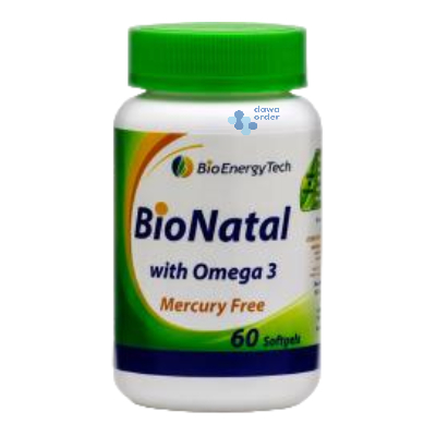 Bioenergy Bionatal 60 Cap