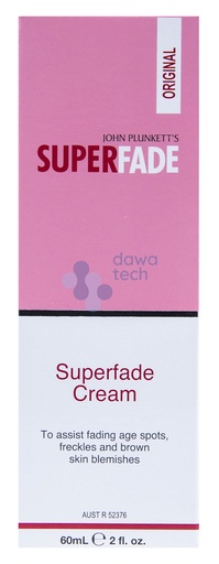 Superfade Cream (60 Ml)
