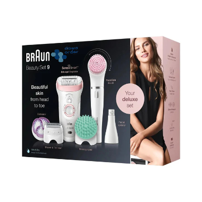Braun Beuaty Set 9 Senso Smart 9985