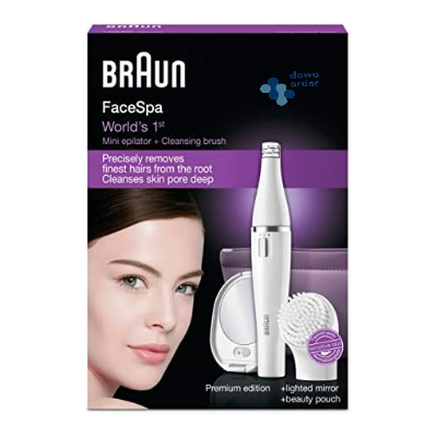 Braun Face 830