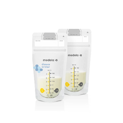 Breastmilk Storage Bags