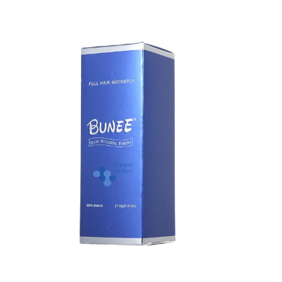 Bunee Full Hair Instantly Fibers 27 G