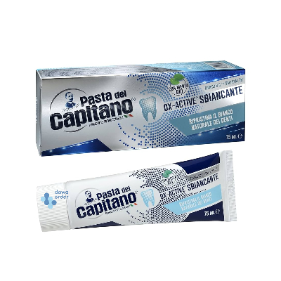 Capitano Ox Active 75 Ml T P