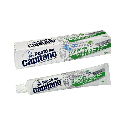 Capitano Plaque And Cavities T P