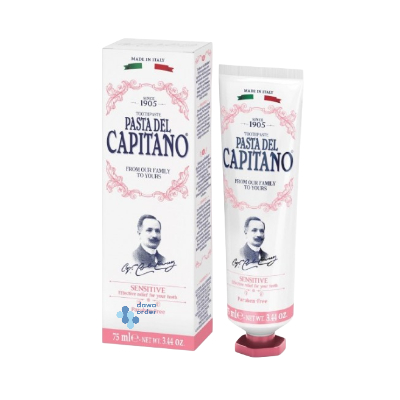 Capitano Sensitive Teeht Tp 75 M