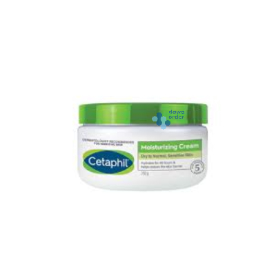 Cetaphil Moisturizing Cream Jar 250Gm