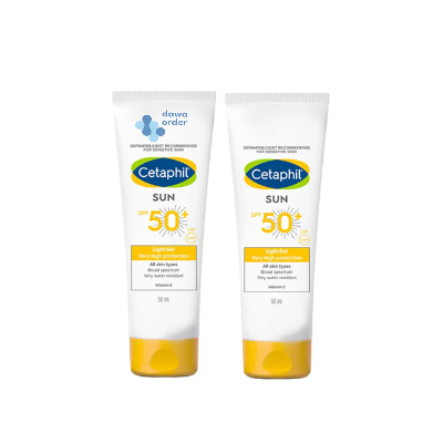 Cetaphil Uv Cream 50 Ml X2 Offer