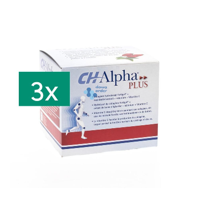 Ch Alpha Plus Offer 3 Box