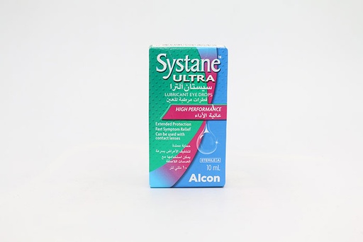 Systane Ultra Eye Drop (10Ml)