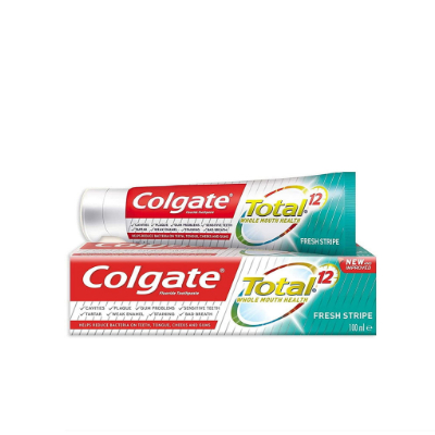 Colgate Total Fresh Stripe 100Ml T/P
