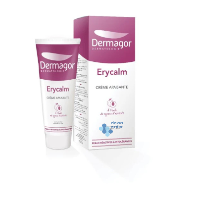Dermagor Erycalm Soothing Cream