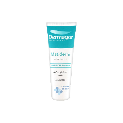 Dermagor Matiderm 40 Ml Purity Cream