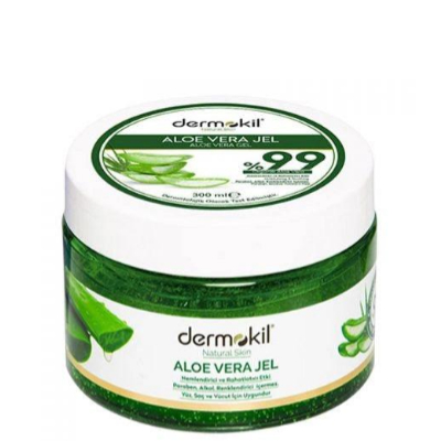 Dermokil Aloe Vera Gel 300Ml