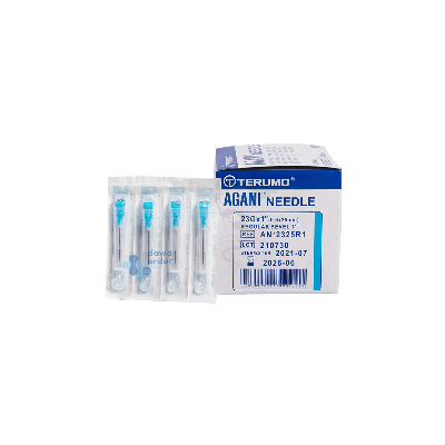 Disposable Needle 23G*1