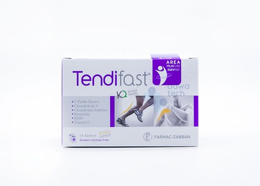 TENDIFAST (15 SACHETS )