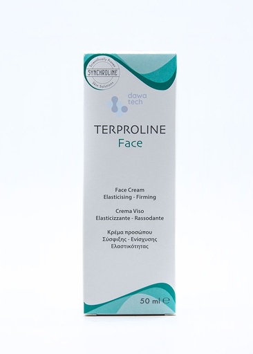 TERPROLINE FACE CREAM (50 ml)