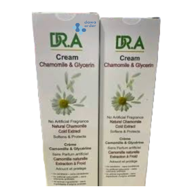 Dr.A Cream 100 Ml