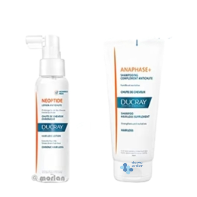 Ducray Neoptide & Anaphase 200Ml- Offer