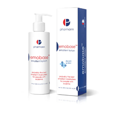 Emobase Emollieent Lotion 200 Ml