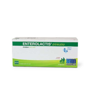 Enterolactis