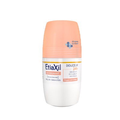 Etiaxil Deo Douc 48 Roll On 50 Ml Orange