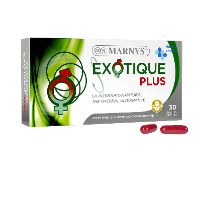 Exqtique 30 Caps (Marnys)