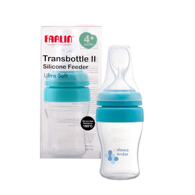 Farlin Transbottle Feeder Wide Neck 150 Ml