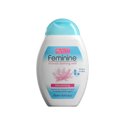 Feminine Deodorising Wash