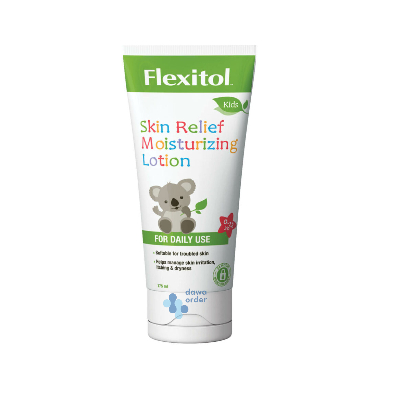 Flexitol Kids Skin Relief Moisturising Lotion 175 Ml