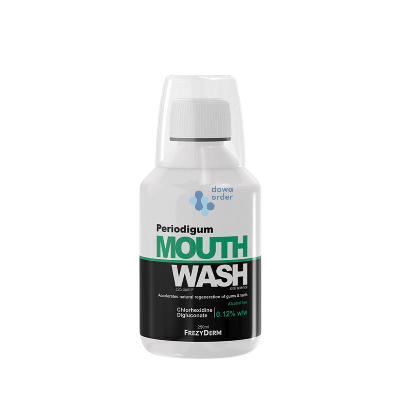 Frezyderm Mouth Wash Periodigum 250 Ml