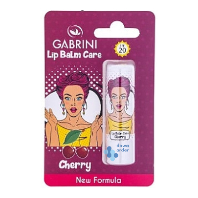 Gabrini Lip Balm Care