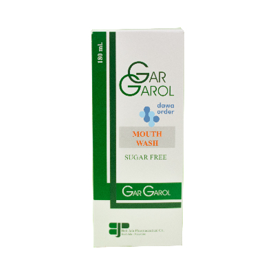 Gargarol M.W 180 Ml