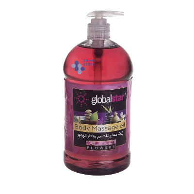 Global Star Message Oil Ml