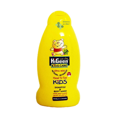 Higeen Kids Shampoo Dooh 500 Ml